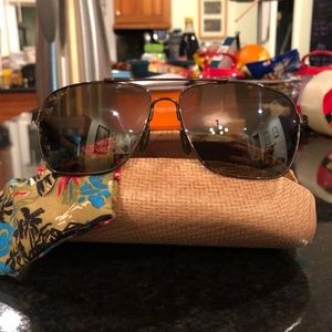 Maui Jim Sunglasses